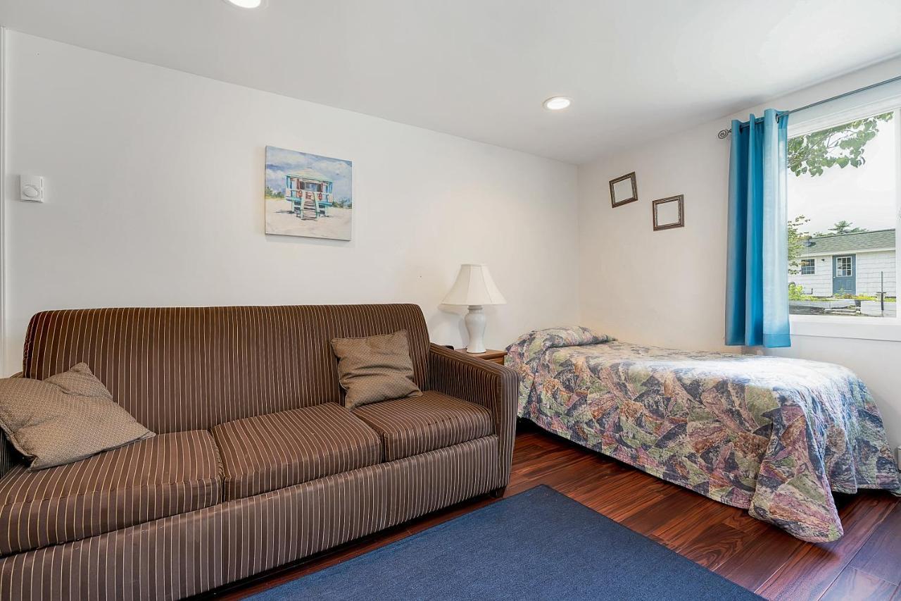 Ne'R Beach Motel Wells Exteriér fotografie