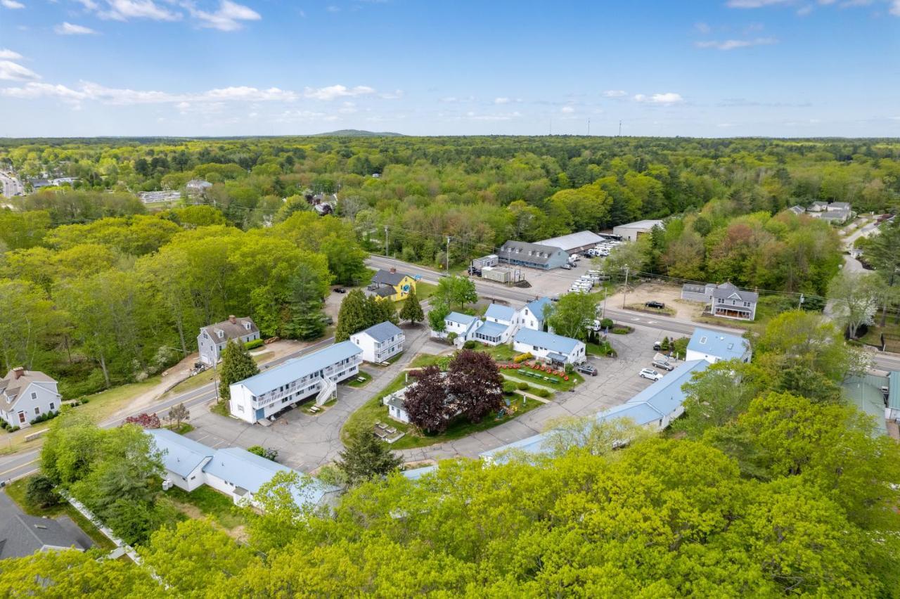 Ne'R Beach Motel Wells Exteriér fotografie