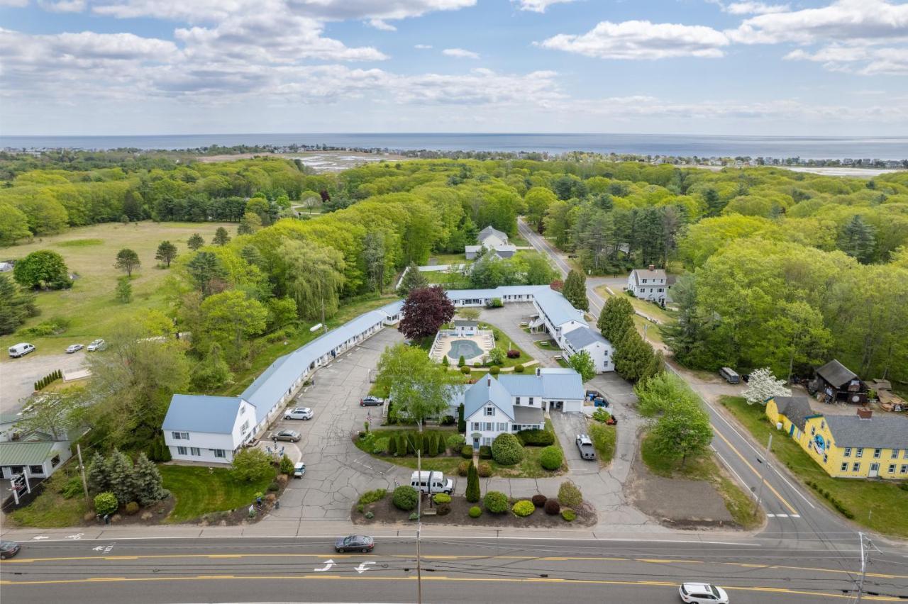 Ne'R Beach Motel Wells Exteriér fotografie