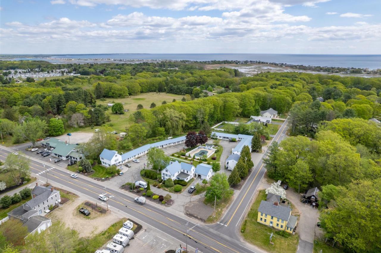 Ne'R Beach Motel Wells Exteriér fotografie