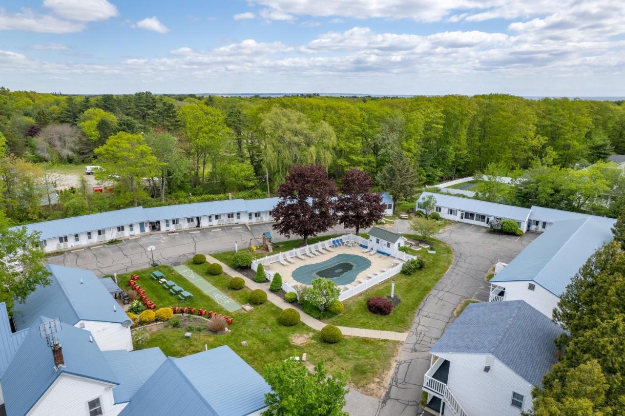 Ne'R Beach Motel Wells Exteriér fotografie
