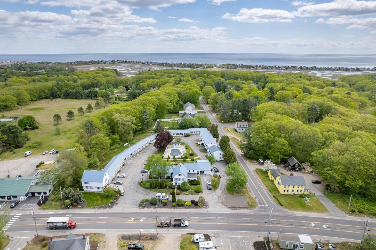 Ne'R Beach Motel Wells Exteriér fotografie