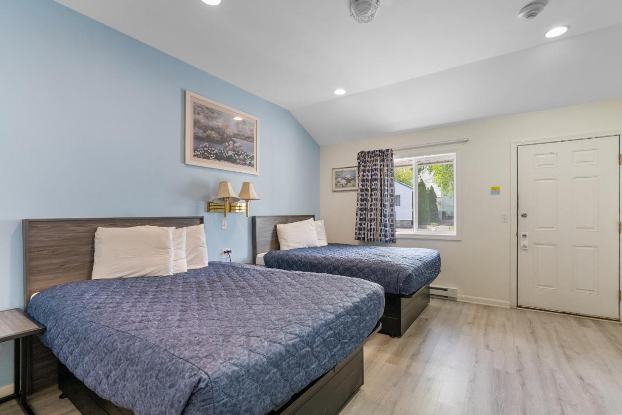 Ne'R Beach Motel Wells Exteriér fotografie