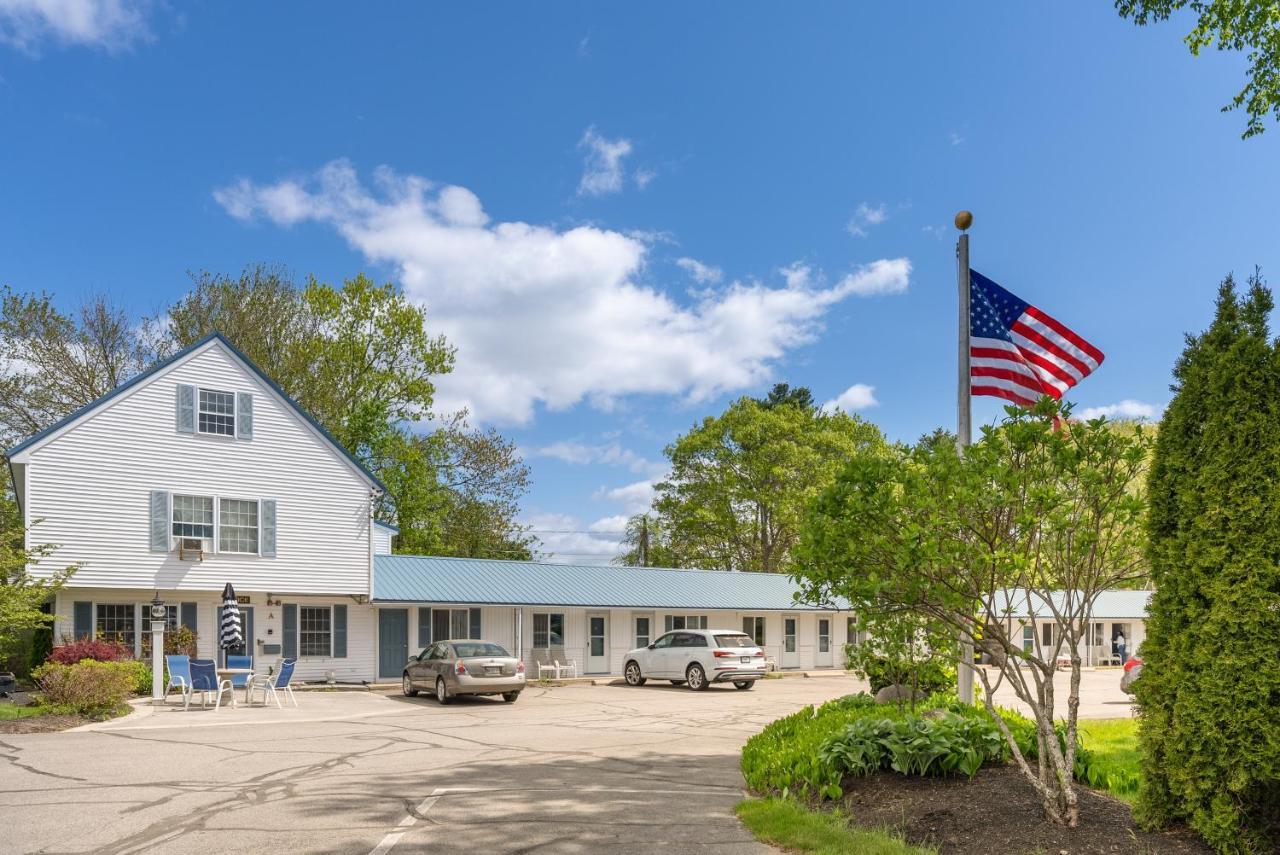 Ne'R Beach Motel Wells Exteriér fotografie