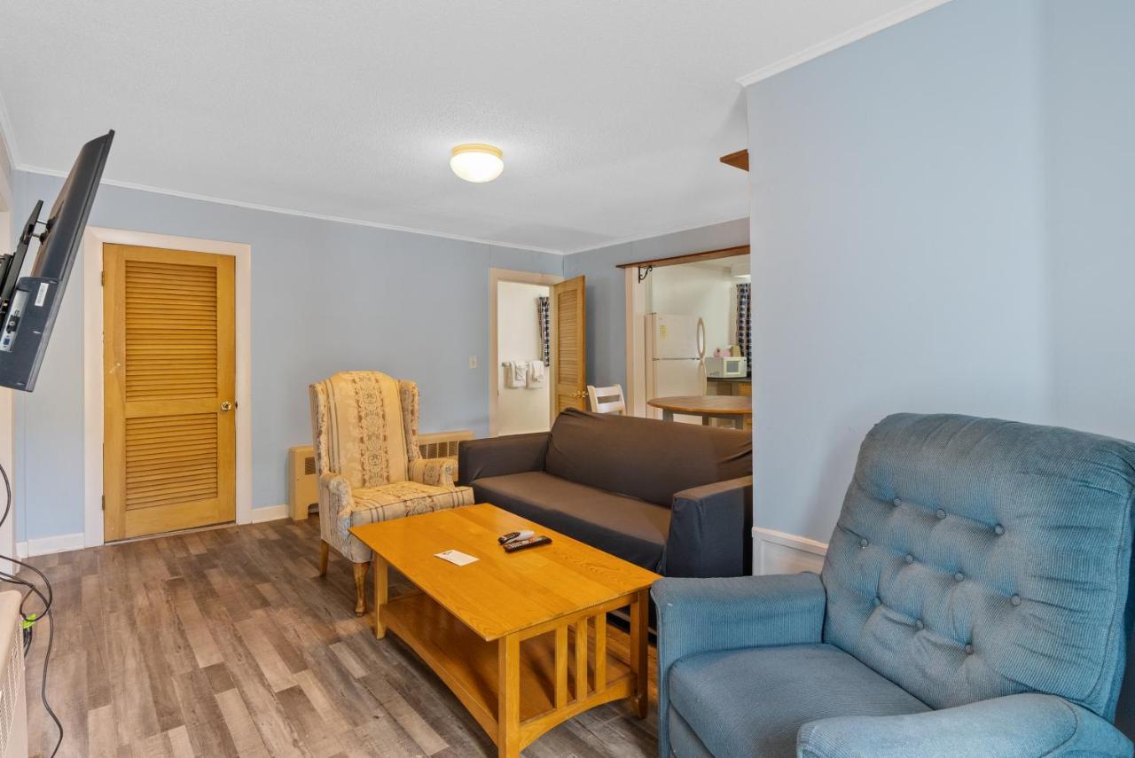 Ne'R Beach Motel Wells Exteriér fotografie