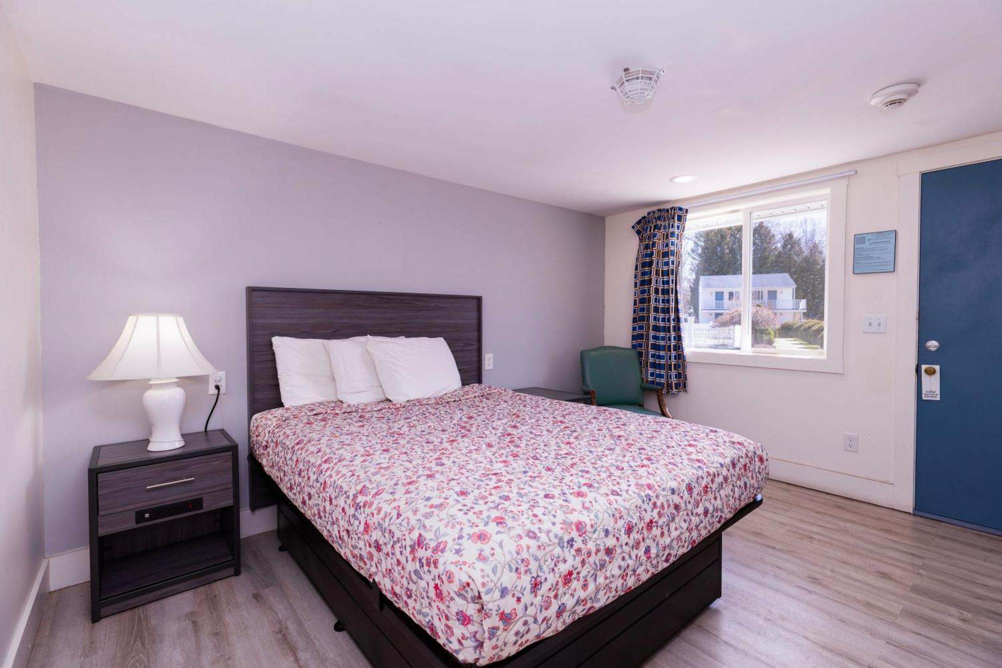 Ne'R Beach Motel Wells Exteriér fotografie
