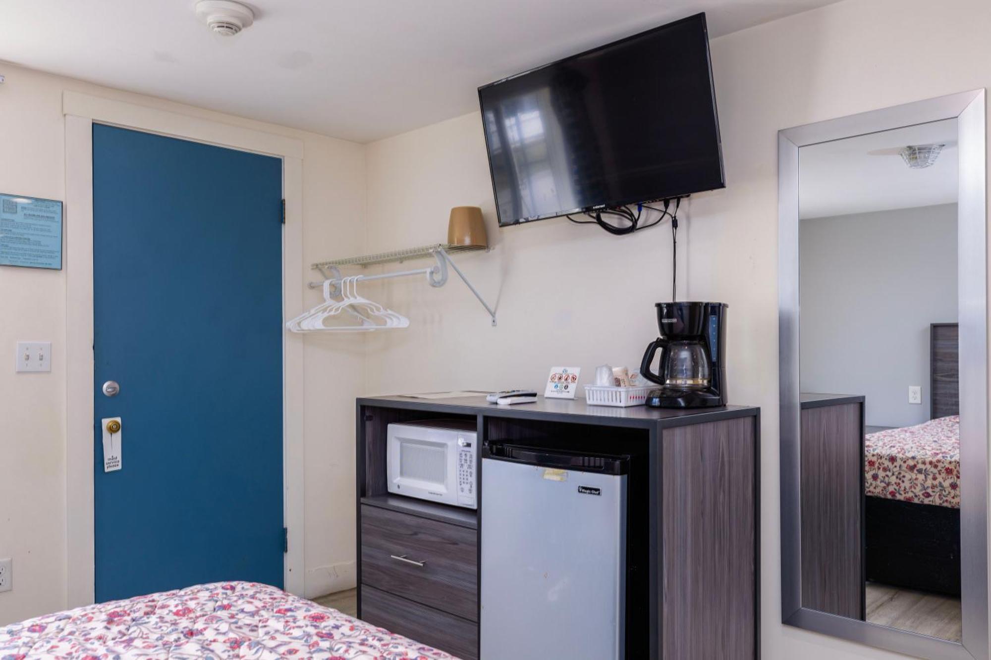 Ne'R Beach Motel Wells Exteriér fotografie