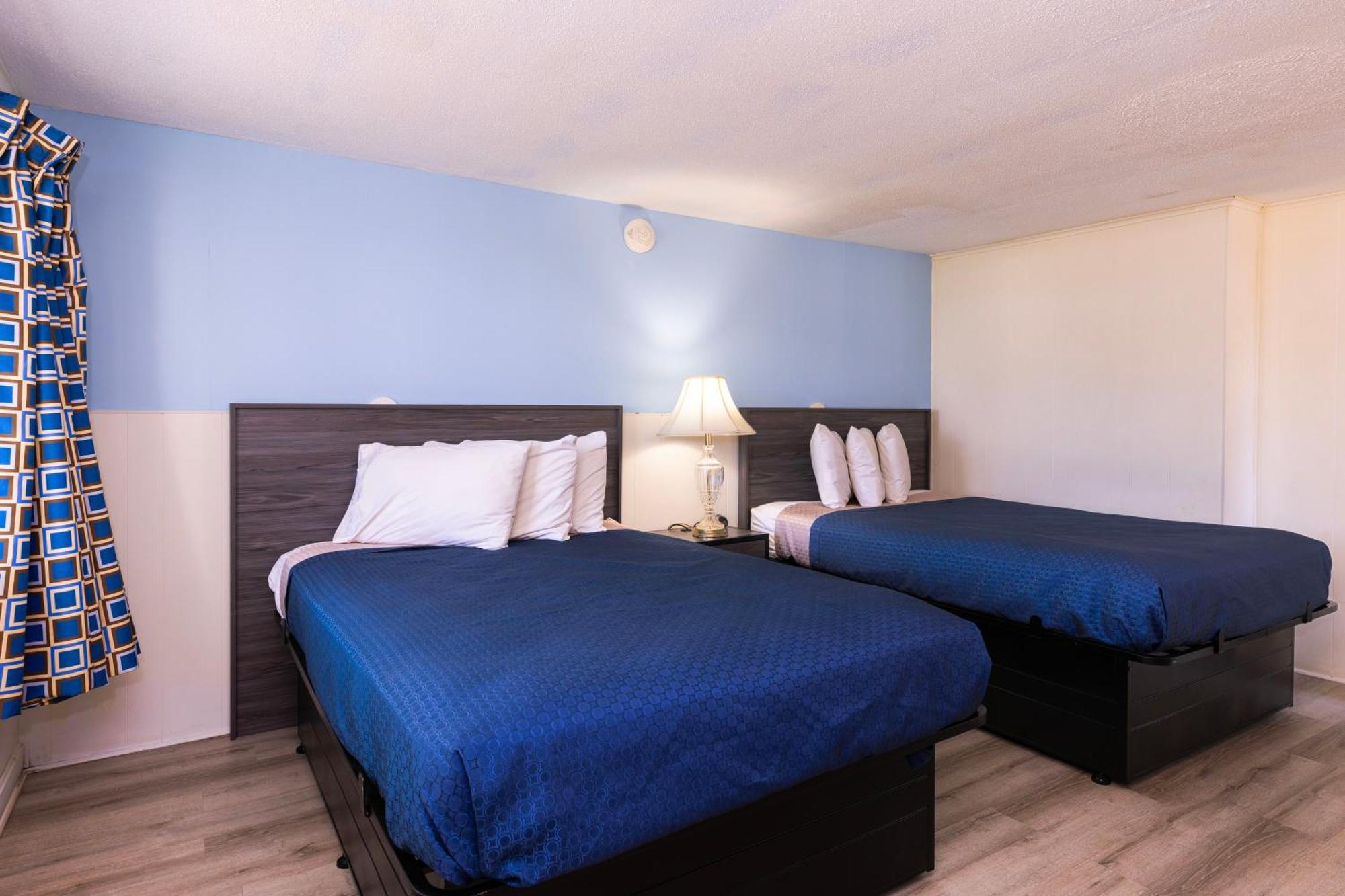 Ne'R Beach Motel Wells Exteriér fotografie