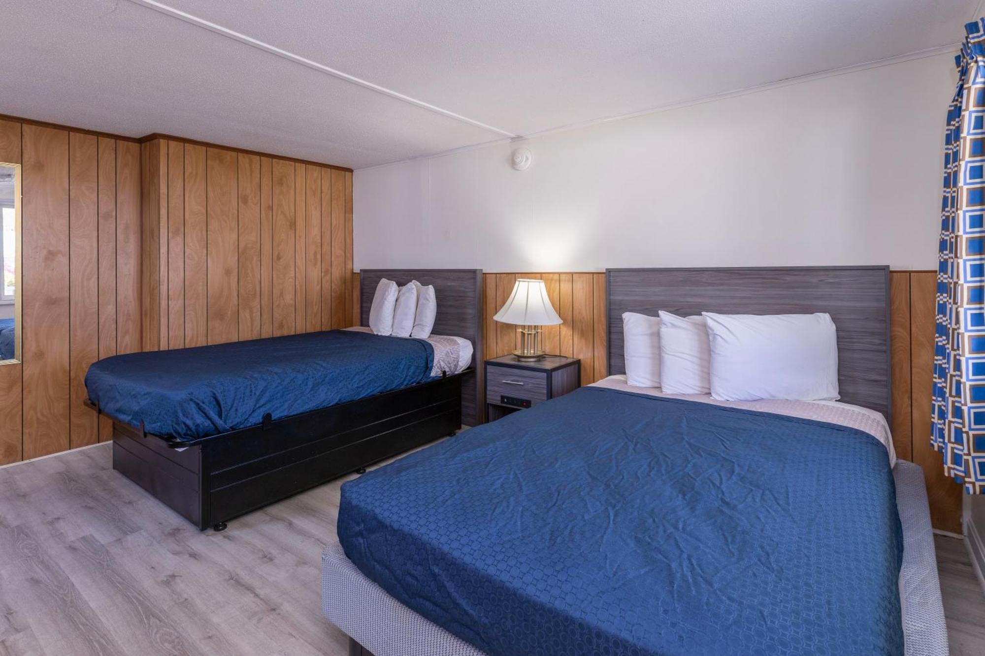 Ne'R Beach Motel Wells Exteriér fotografie