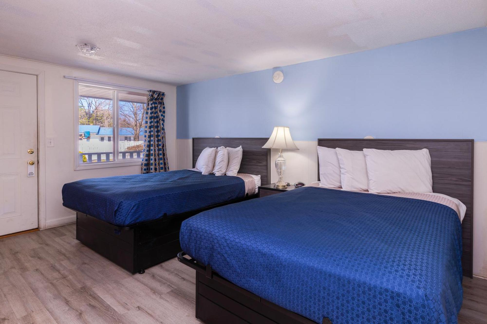 Ne'R Beach Motel Wells Exteriér fotografie