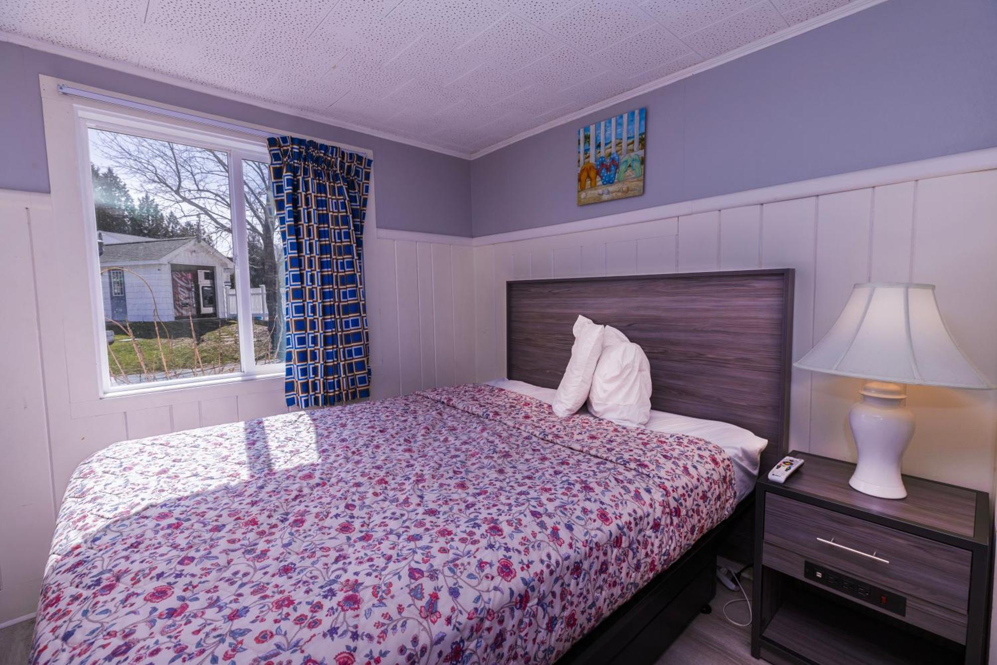 Ne'R Beach Motel Wells Exteriér fotografie