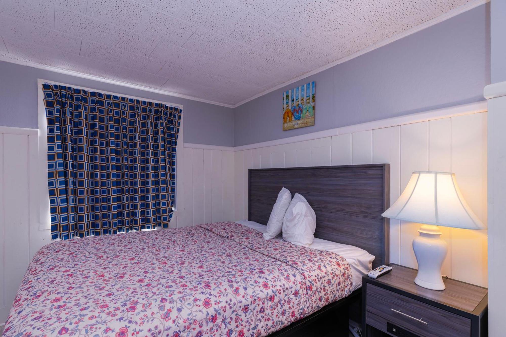 Ne'R Beach Motel Wells Exteriér fotografie