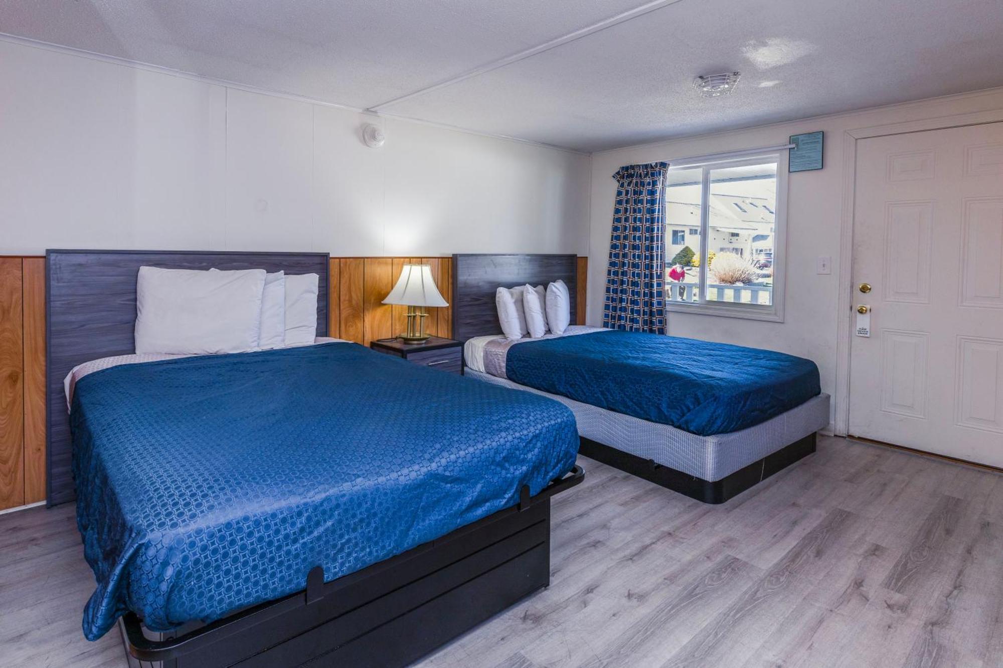 Ne'R Beach Motel Wells Exteriér fotografie
